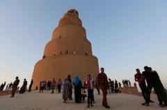 آثار الخلافة العباسية .. في قلب معركة العقول والدماء بالعراق