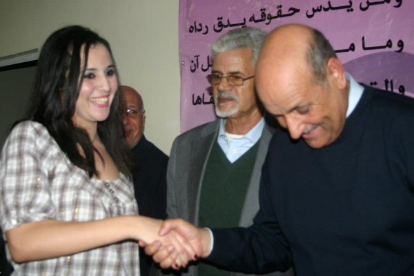 العيون: بالإجماع منى الكواش كاتبة لجمعية فتيات الانبعاث