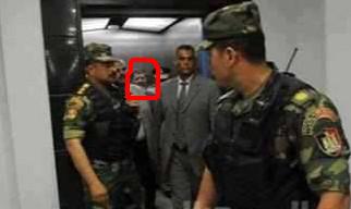 أنباء عن اعتقال مرسي في مكان مجهول و اعتقالات لقياديي الإخوان