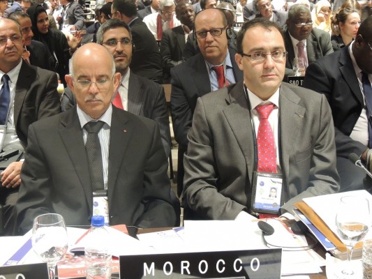 الإكوادور: المغرب يشارك في أشغال الدورة 128 للاتحاد البرلماني الدولي
