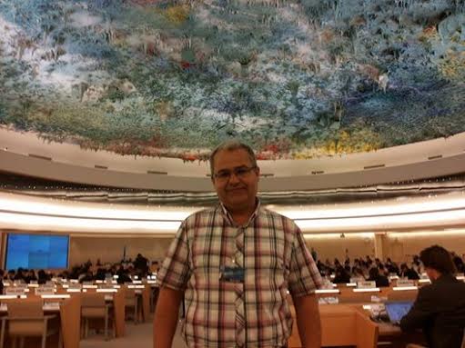 صرخة المريزق من جنيف: في ذكرى الشهيد أيت الجيد محمد بن عيسى