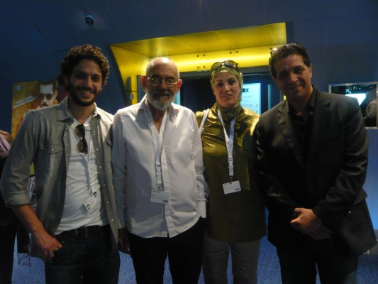 بمهرجان دبي : يتأكد رهان السينما المغربية بسهمها المتجه إلى الأعلى