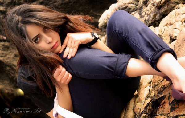 نسرين الراضي لأجيال برس: لا خطوط حمراء لذي و الإغراء لا يكمن فقط في العري