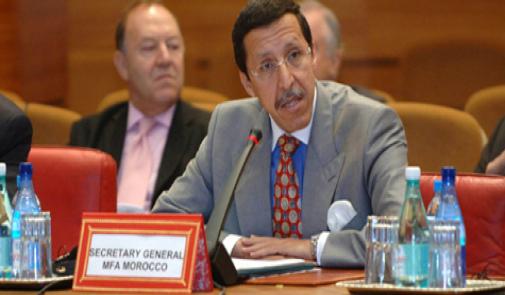 المغرب يدعو إلى تعبئة المجتمع الدولي لإنهاء الصراع في سوريا