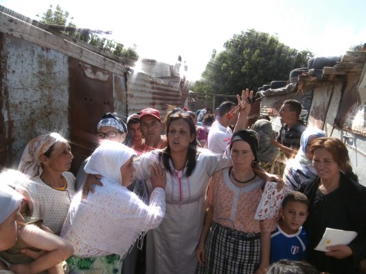 تازة: جمعية قلوب رحيمة تنظم حملة لتوثيق الزواج و تسجيل الأطفال بالحالة المدنية