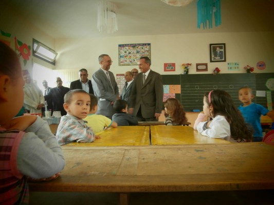 تازة: استفادة أزيد من 73 ألف تلميذ وتلميذة من اللوازم المدرسية خلال الموسم الدراسي الحالي