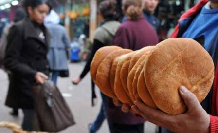 أزمة الخبز بالمغرب تلوح في الافق خلال الشهرين القادمين