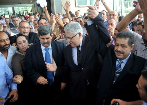 في مؤتمر”الاستقلال”: شباط والفاسي “العداوة ثابتة والصواب يكون”