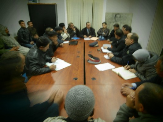 تازة: افتتاح سوق عصري نمودجي جديد لبيع الأسماك بالجملة