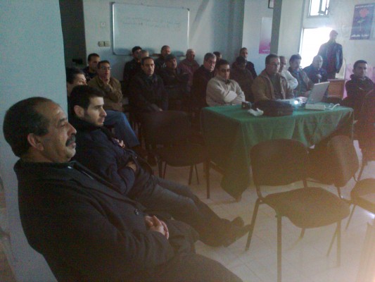 تازة:الاتحاد الاشتراكي تستحضر عبد الرحيم بوعبيد بالوضوح و الاستمرار