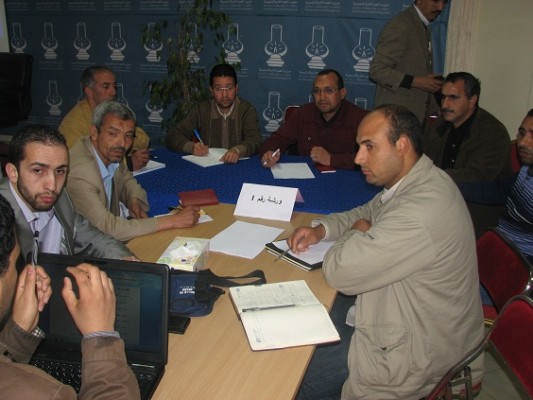 الرباط..مراسلي العدالة والتنمية في دورة تكوينية وطنية