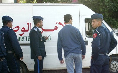 جرسيف: الشرطة تحجز 171 قنينة خمر مهربة