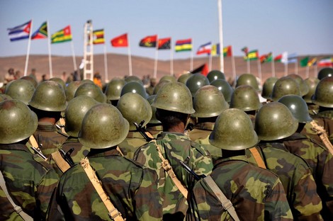 البوليساريو تهدد بالعودة إلى الحرب ضد المغرب