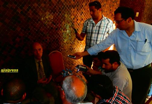 تازة: وزير التشغيل لأجيال بريس “الوعود الانتخابية بقيت حبرا على ورق بالمدينة”