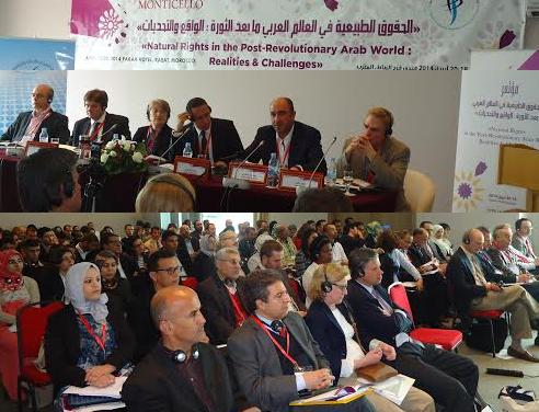 خبراء عالميون في افتتاح مؤتمر الحقوق الطبيعية بالرباط: الفرد أساس التنمية والتدخلية تشجيع للمحسوبية