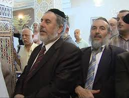 الطائفة اليهودية بالمملكة تؤدي صلاة الاستسقاء