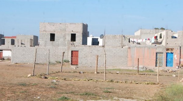 استمرار البناء العشوائي بشتوكة أيت باها