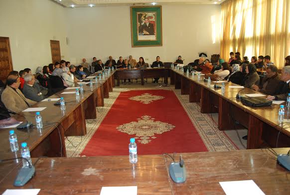 تازة: جمعية” Dream to change ” تنظم ندوة لفائدة تلاميذ السعادة