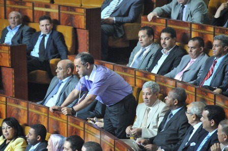 نايضة …. الفريق الاستقلالي يطالب السلطة القضائية بفتح تحقيق فوري في الاتهامات التي وجهها بنكيران