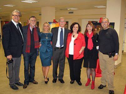 L art dit non ! Non à la violence , oui à l émotion “