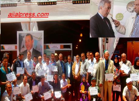 تاونات : طرد مستشار تازي من غرفة الفلاحة و تعليق مسؤولياته