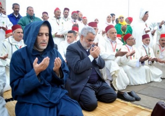 إقامة صلاة الاستسقاء بعد غد الجمعة بمختلف أقاليم المملكة