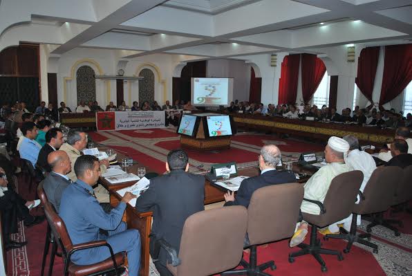 تاونات: تخليد الذكرى التاسعة لانطلاق المبادرة الوطنية للتنمية البشرية