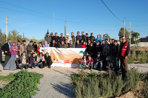 جرسيف :لقاء تكويني حول : ” مهارات وتقنيات الترافع “.