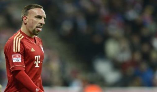 ريبيري يعلن اعتزاله اللعب دوليا