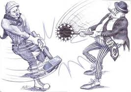 التمرد والثورة: أية علاقة؟