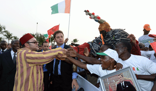 جلالة الملك يدعو القطاع الخاص للانخراط في التنمية المستدامة للقارة الإفريقية