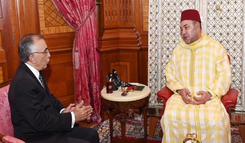 جلالة الملك يعين عمر عزيمان رئيسا للمجلس الأعلى للتربية والتكوين والبحث العلمي