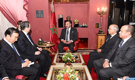 رجال أعمال أمريكيون متخوفون من انفتاح المغرب على التنين الصيني