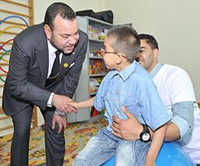 من يتآمر على الملك ؟ و هل يجرؤ بعض الحقوقيين مطالبة إسبانيا بإعادة دانييل للمغرب لأنه تحرر بالتدليس ؟