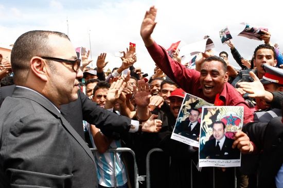 الاستثناء المغربي… و”الربيع العربي”؟