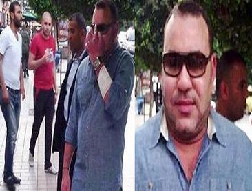 الملك محمد السادس يبهر التونسيين بتجواله دون “بروتوكول” في شوارع عاصمة الخضراء