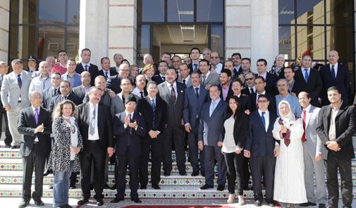 “بيت الصحافة” بطنجة.. جسر لتعزيز الحوار والتواصل الاعلامي بين ضفتي المتوسط