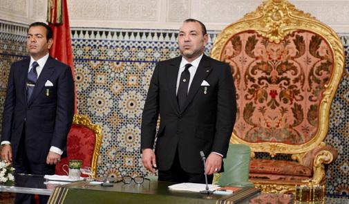 نص الخطاب الذي وجهه جلالة الملك إلى الأمة بمناسبة الذكرى 38 للمسيرة الخضراء