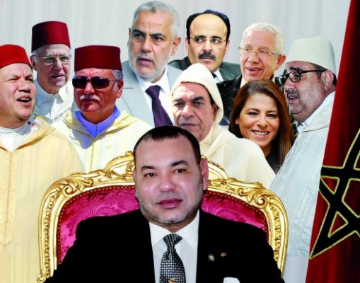 الاختباء وراء الملك.. لعبة السياسيين المفضلة