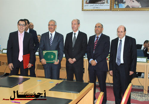 جرسيف: الحكومة تراهن على خفض نسبة البطالة من خلال الرفع من معدل النمو الاقتصادي ودعم القطاعات الاستراتيجية