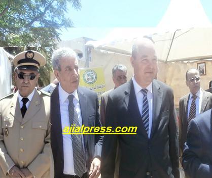 تازة .. تدشين وإعطاء انطلاقة عدد من المشاريع التنموية بمناسبة عيد العرش المجيد