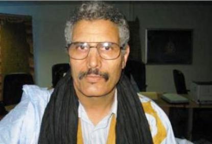 السالك: مؤسسة كينيدي رفضت الالتقاء بشباب المخيمات