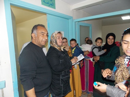 سلا: أيام جراحية بمستشفى مولاي عبد الله