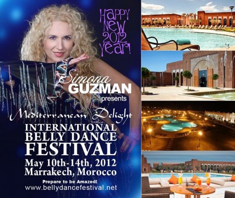 “إسرائيل” تدخل مراكش مرّة أخرى من بوابة الرقص الشرقي