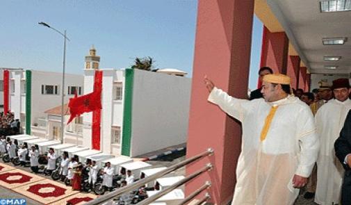 الحسيمة: مشاريع مهيلكة متكاملة تعبد الطريق لتنمية شاملة بالإقليم