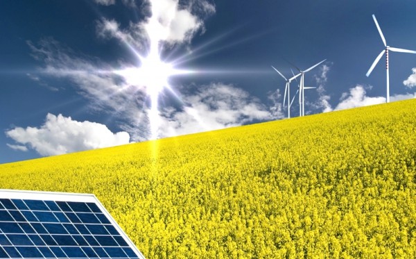 الطاقة الشمسية عامل حاسم في مسار التخلي عن الطاقة النووية.