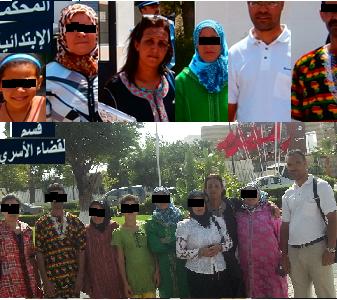 تازة : الحق في التعلم لأطفال الأمهات العازبات و إثبات الزوجية يحرك جمعية قلوب رحيمة