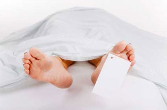 شرطية من تاوريرت تضع حدا لحياتها في منزل عائلة زوجها