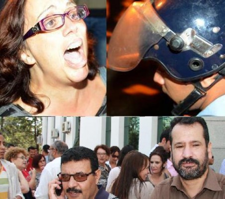 منظمة “حاتم” تخرج عن صمتها وتدين انتهاكات الجمعة الأسود