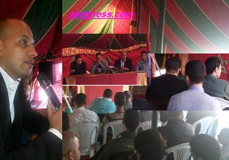 تازة: التاج بمطماطة:”حكومة بنكيران لم تأخد بتوجيهات الخطاب الملكي حول التعليم”